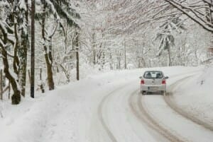 Preparing your car for winter driving