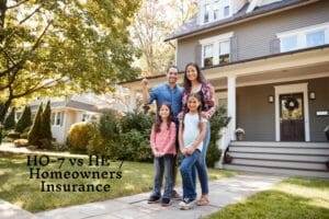 HO7 vs HE7 home insurance