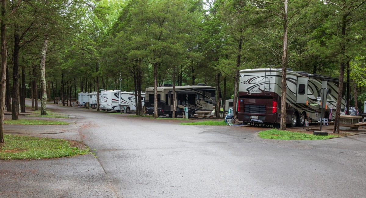 Public Versus Private Campgrounds How to Choose