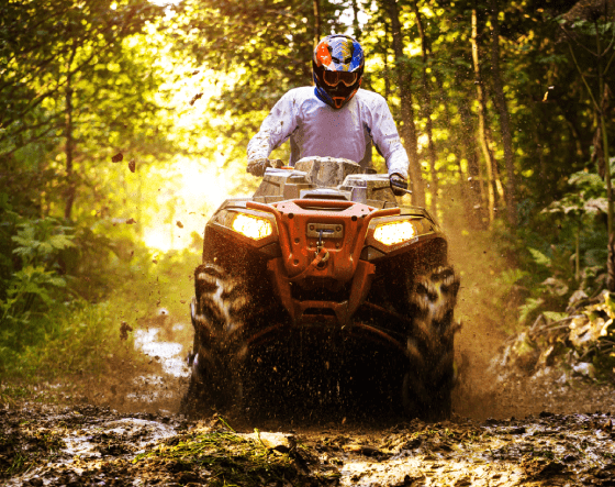 ATV Insurance Cover