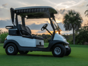 Insurance on A Golf Cart