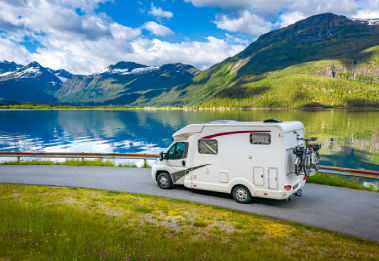 Optional RV coverage