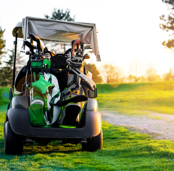Golf cart insurance in Greensboro, NC
