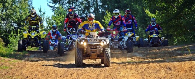 ATV Insurance in North Carolina