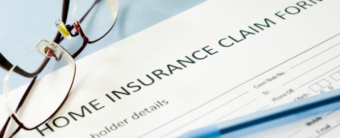 Insurance claim process