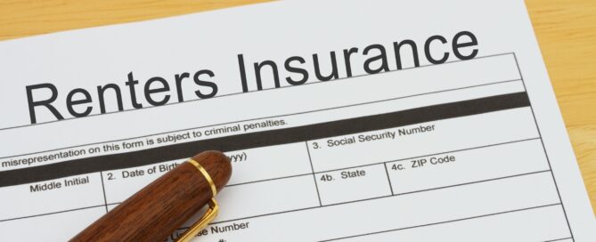 What is renter's insurance